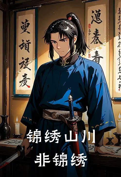 锦绣山川非锦绣