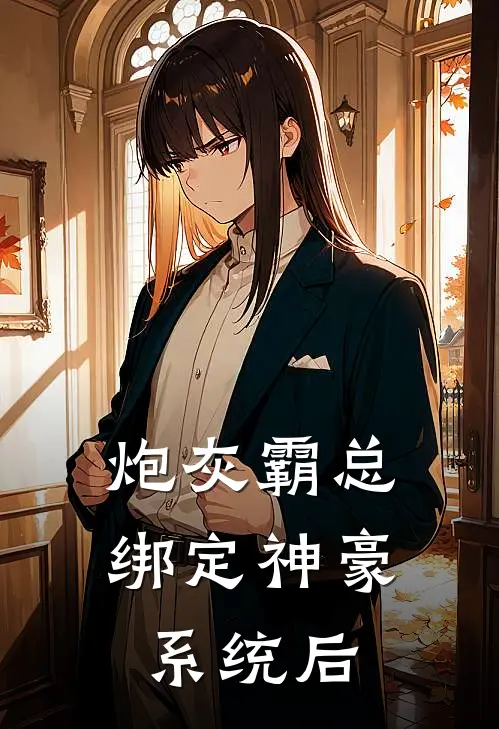 炮灰霸总绑定神豪系统后