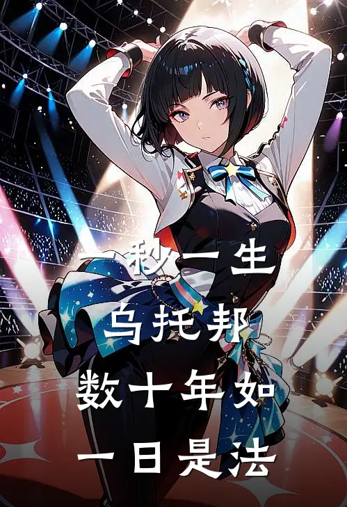 一秒一生乌托邦,数十年如一日是法