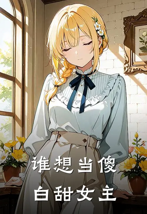 谁想当傻白甜女主