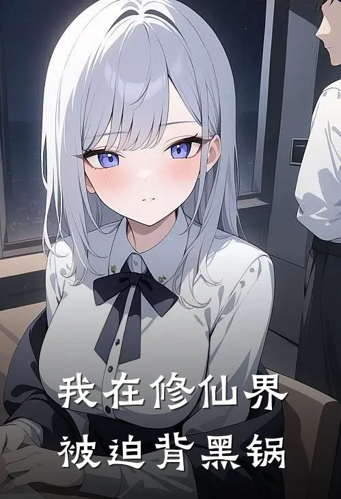 我在修仙界被迫背黑锅