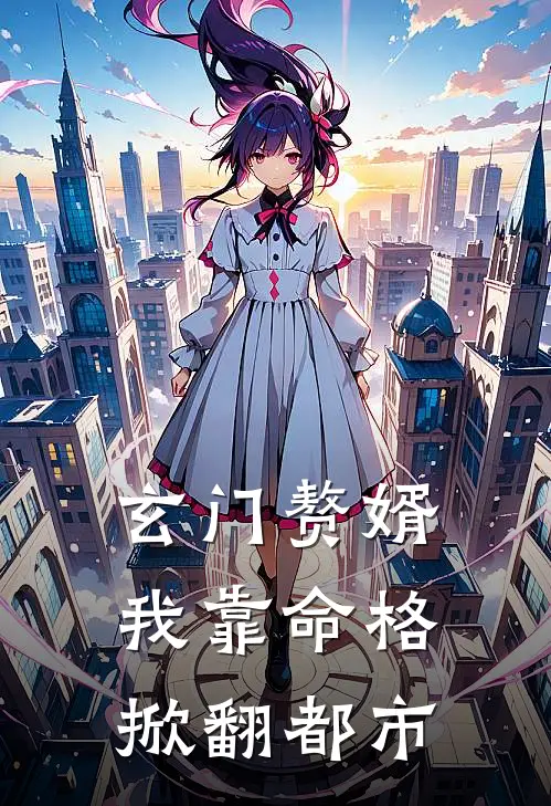 玄门赘婿：我靠命格掀翻都市