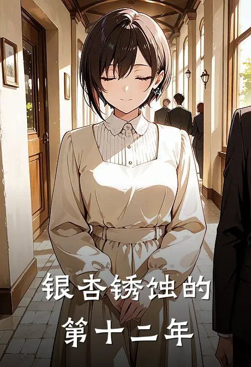 银杏锈蚀的第十二年