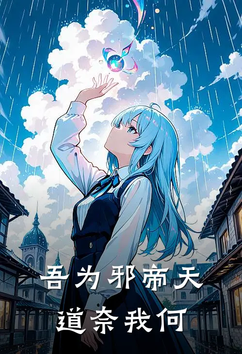 吾为邪帝天道奈我何