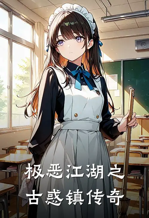 极恶江湖之古惑镇传奇