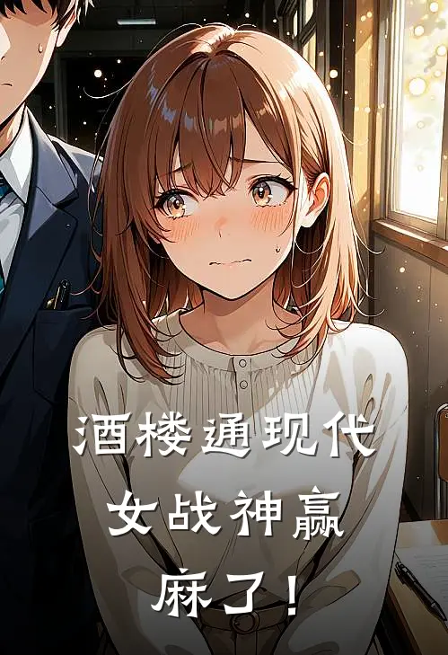 酒楼通现代，女战神赢麻了！