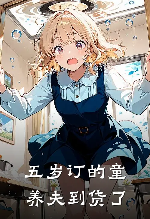 五岁订的童养夫到货了