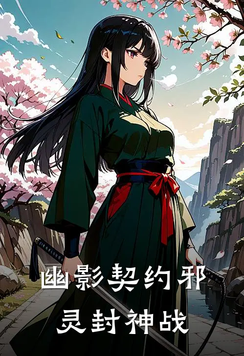 幽影契约邪灵封神战