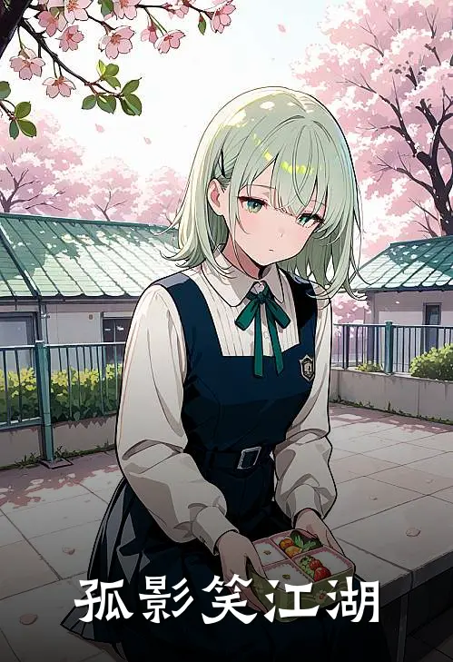 苏瑶林羽(孤影笑江湖)全本免费在线阅读_(孤影笑江湖)完结版免费在线阅读