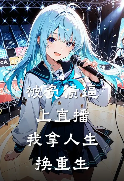 被负债逼上直播，我拿人生换重生