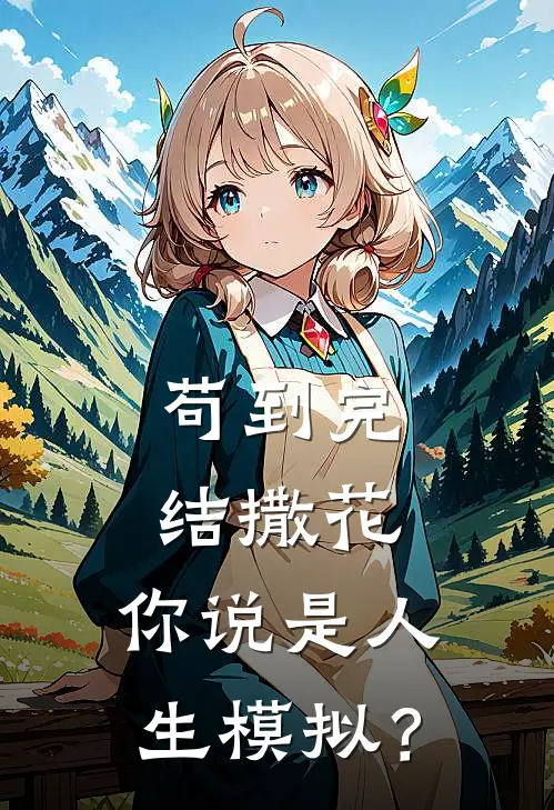 苟到完结撒花，你说是人生模拟？