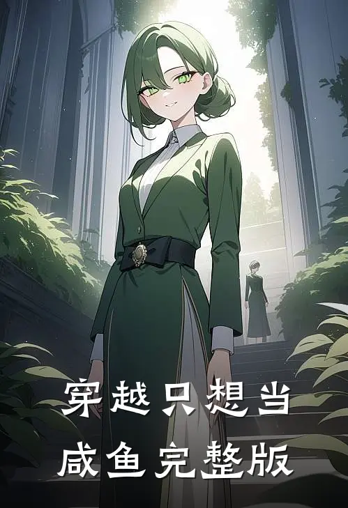 穿越只想当咸鱼完整版