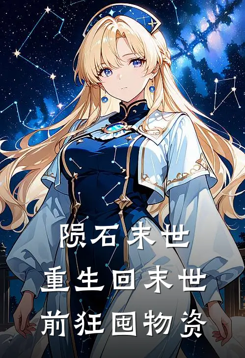 陨石末世：重生回末世前狂囤物资