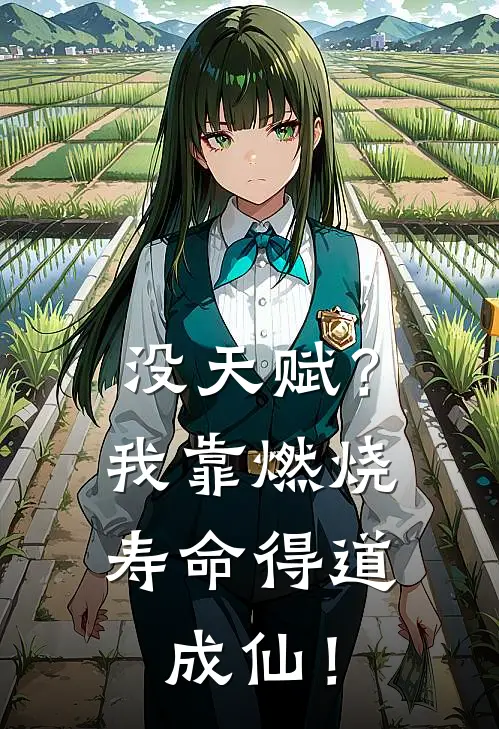 没天赋？我靠燃烧寿命得道成仙！