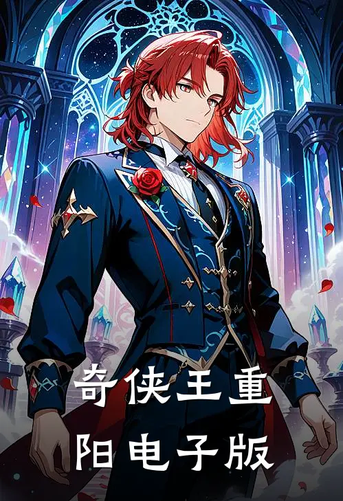 奇侠王重阳电子版