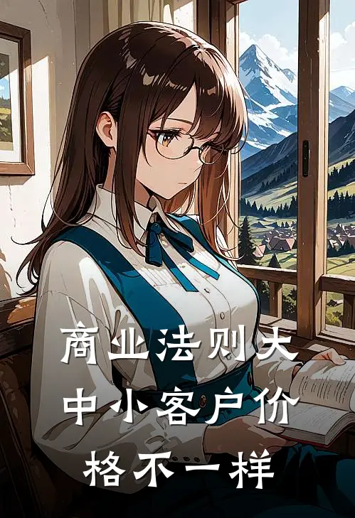商业法则大中小客户价格不一样