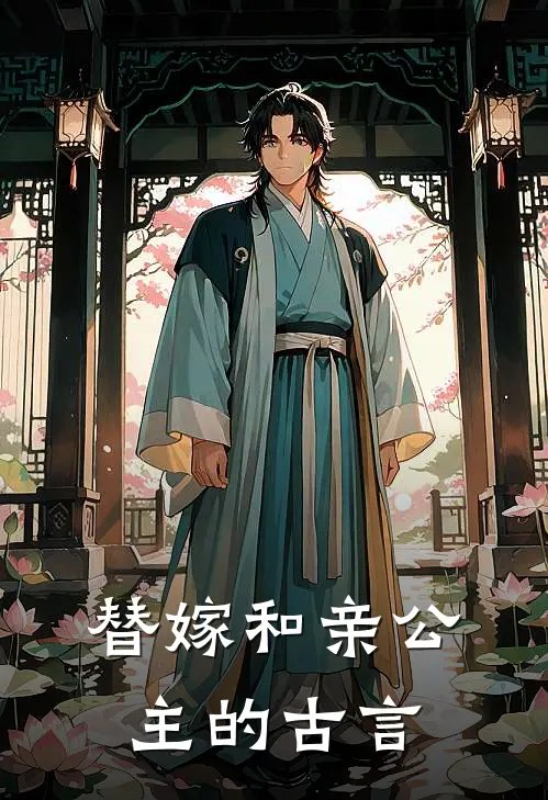 替嫁和亲公主的古言