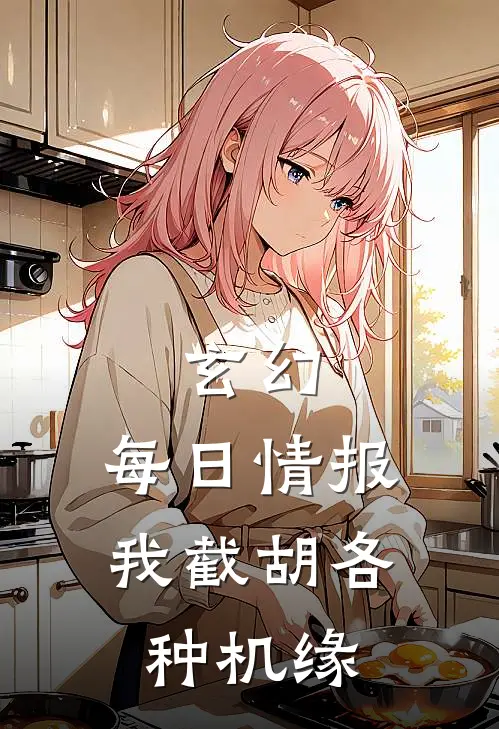 玄幻：每日情报，我截胡各种机缘