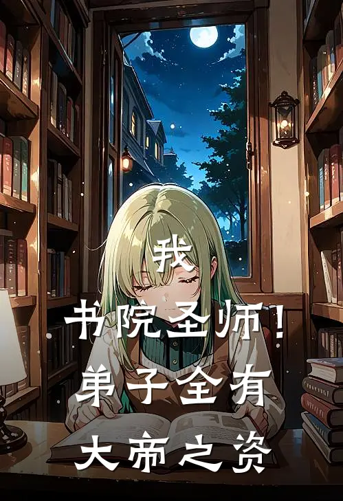 我，书院圣师！弟子全有大帝之资(沈昭玄灵羽)在线免费小说_热门网络小说我，书院圣师！弟子全有大帝之资沈昭玄灵羽