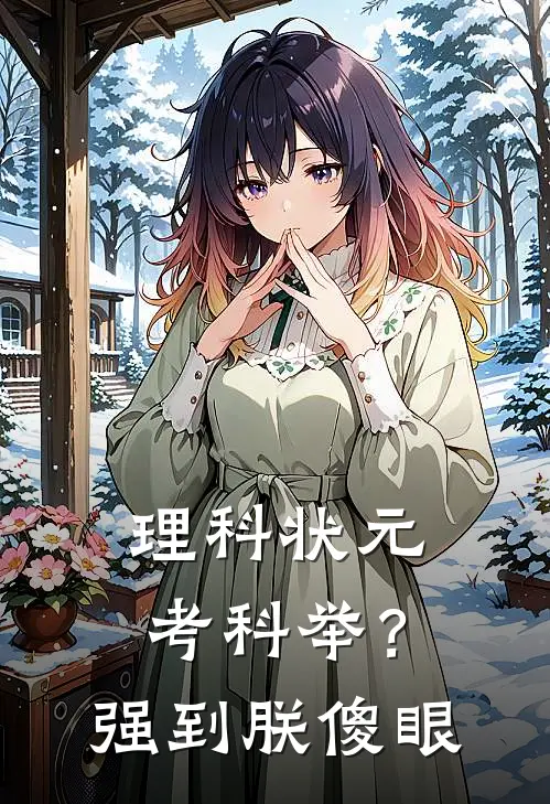 理科状元考科举？强到朕傻眼黎诉冯翠翠完结版小说_最新章节列表理科状元考科举？强到朕傻眼(黎诉冯翠翠)