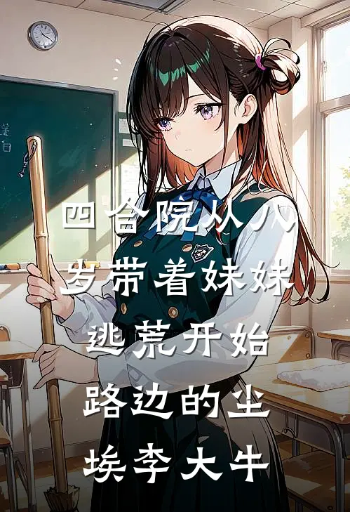 四合院从八岁带着妹妹逃荒开始路边的尘埃李大牛