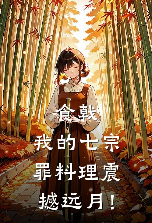 食戟：我的七宗罪料理震撼远月！