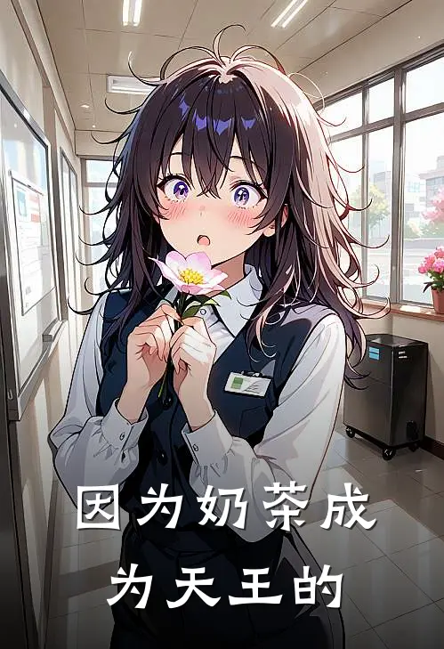 因为奶茶成为天王的