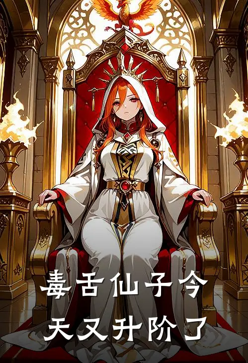 毒舌仙子今天又升阶了