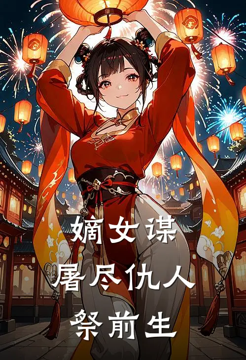 嫡女谋：屠尽仇人祭前生