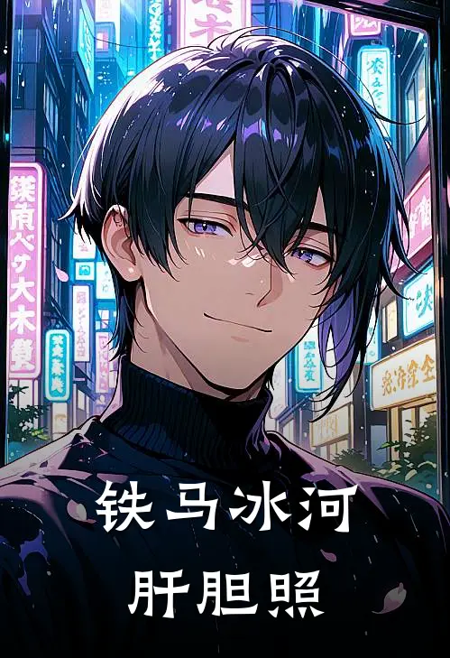 铁马冰河肝胆照