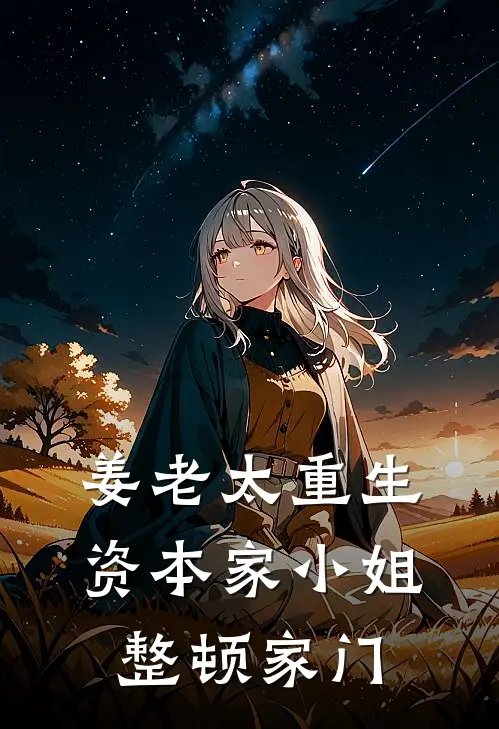 姜老太重生：资本家小姐整顿家门姜清澜陆礼安免费小说在线看_完本小说阅读姜老太重生：资本家小姐整顿家门(姜清澜陆礼安)