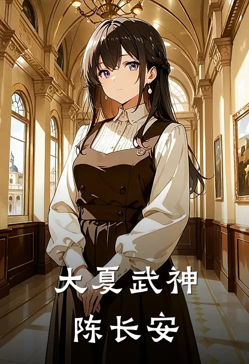 大夏武神陈长安