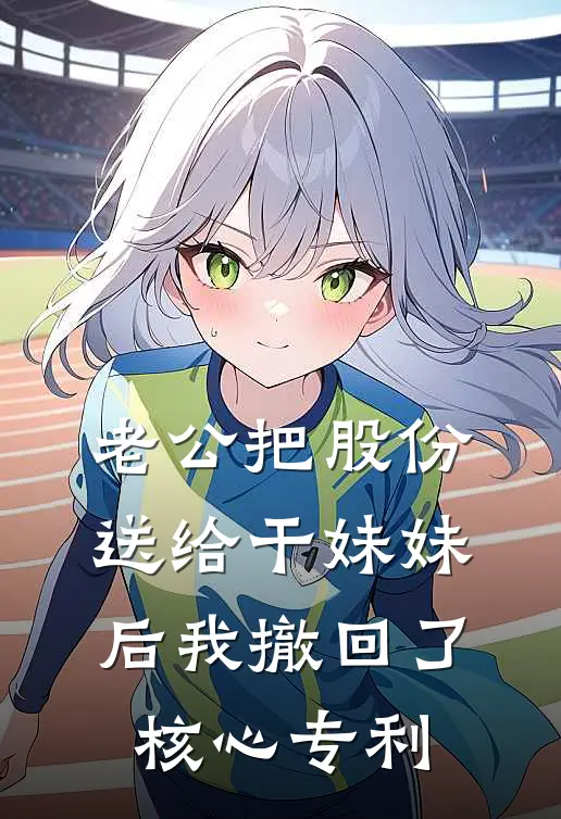 老公把股份送给干妹妹后我撤回了核心专利陆谨言陆安然最新热门小说_老公把股份送给干妹妹后我撤回了核心专利全本在线阅读