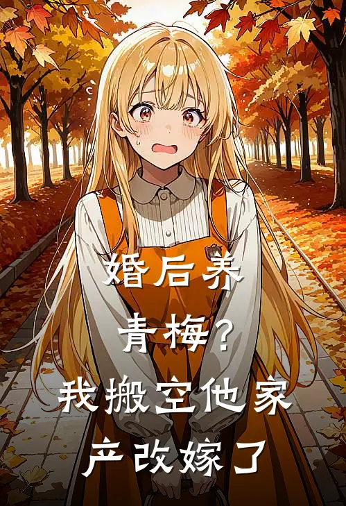 婚后养青梅？我搬空他家产改嫁了