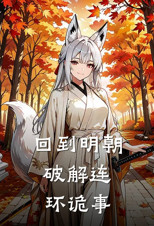 回到明朝，破解连环诡事