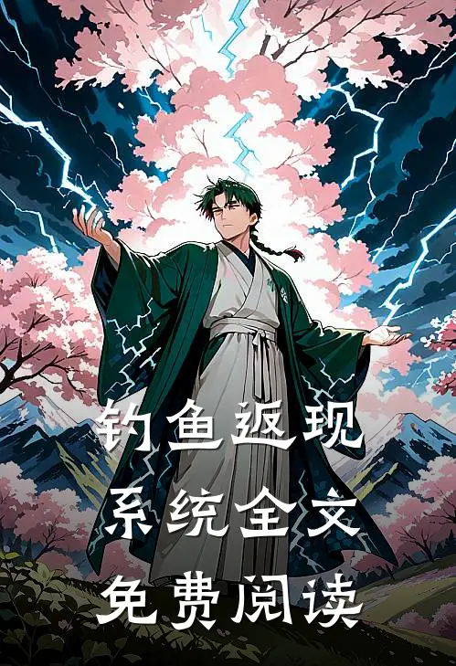 钓鱼返现系统全文免费阅读