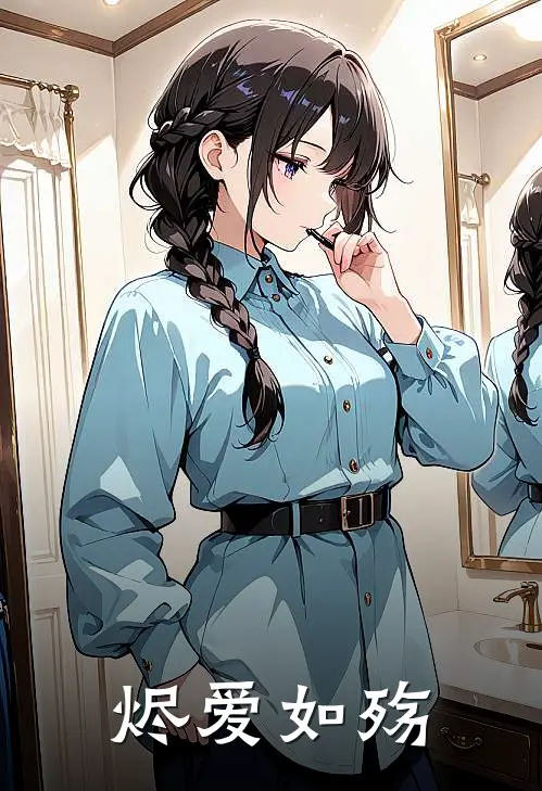 烬爱如殇(陆烬苏晚)免费热门小说_最新小说推荐烬爱如殇陆烬苏晚