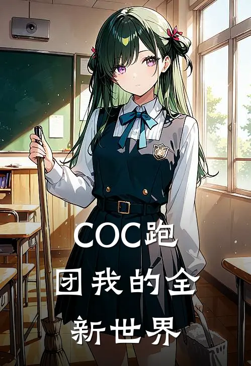 COC跑团我的全新世界