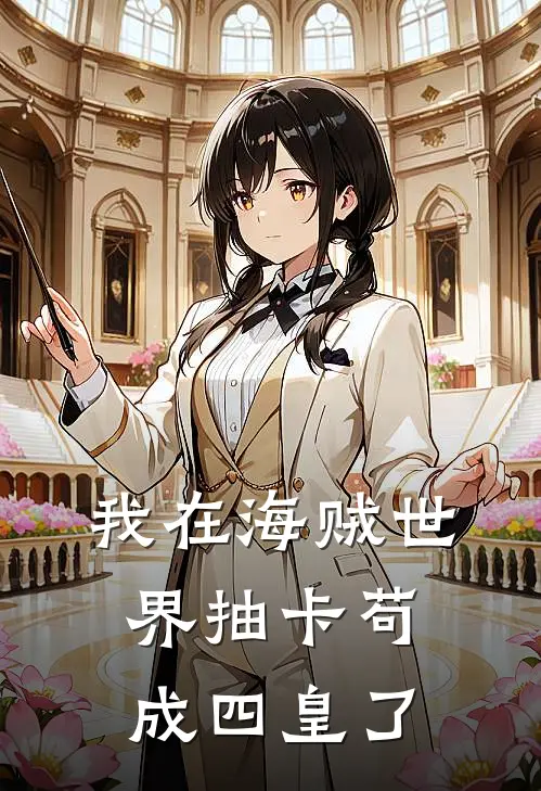 我在海贼世界抽卡苟成四皇了