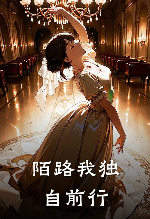 陌路我独自前行