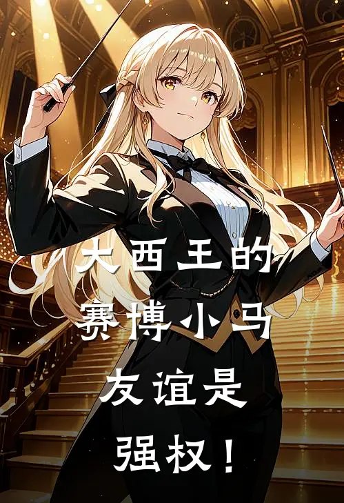 大西王的赛博小马：友谊是强权！