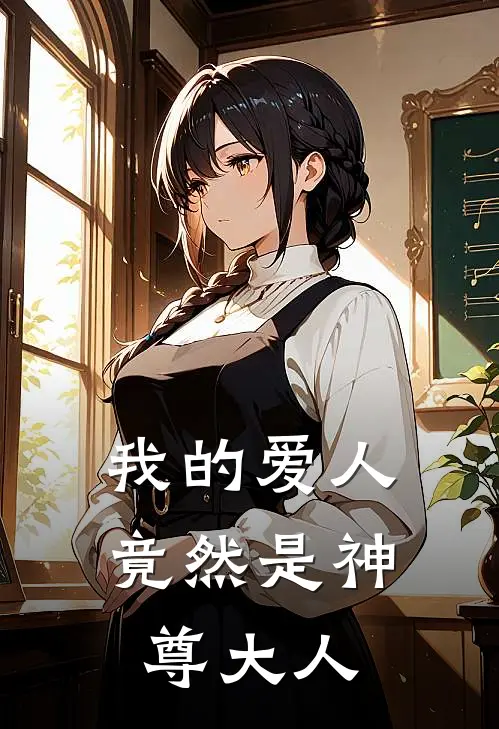 我的爱人竟然是神尊大人