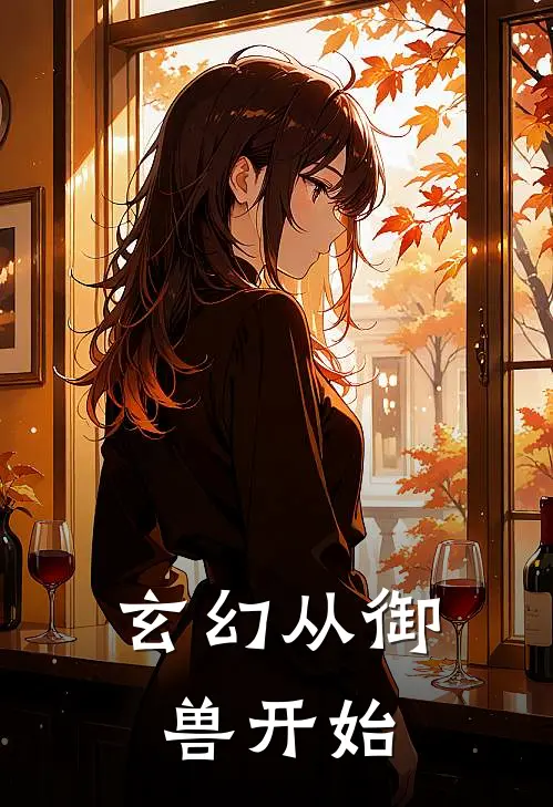 玄幻从御兽开始