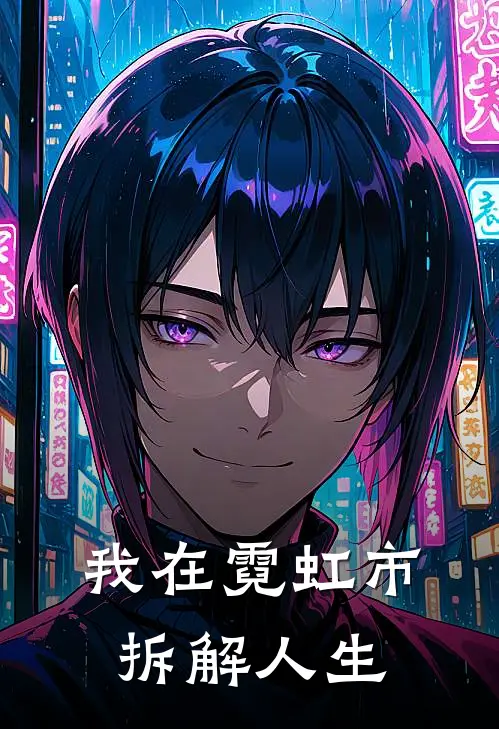 我在霓虹市拆解人生周燃苏璃免费小说大全_热门免费小说我在霓虹市拆解人生(周燃苏璃)