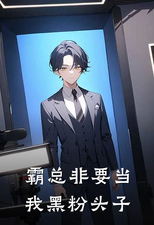 霸总非要当我黑粉头子