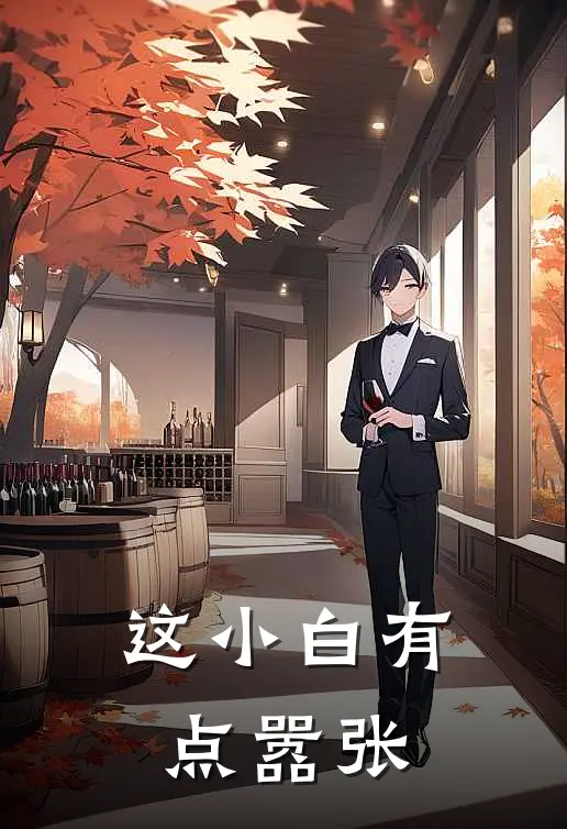 这小白有点嚣张