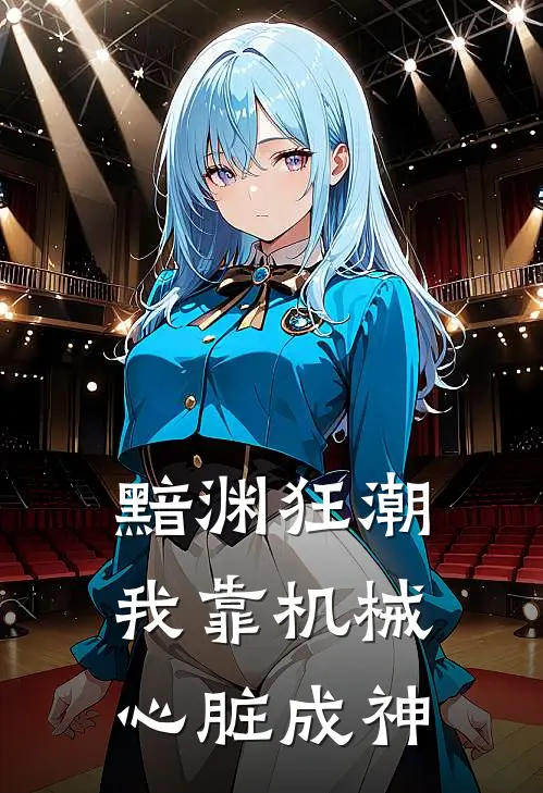 黯渊狂潮：我靠机械心脏成神陆垣林沫热门小说阅读_好看的小说推荐完结黯渊狂潮：我靠机械心脏成神陆垣林沫