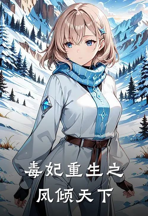 毒妃重生之凤倾天下