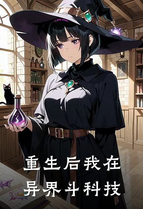 重生后我在异界斗科技