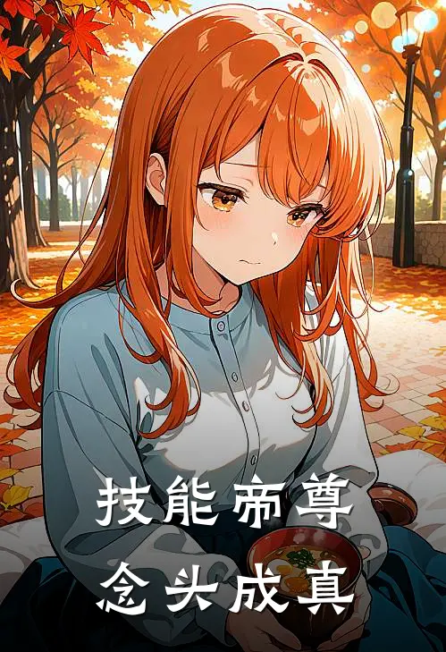 技能帝尊，念头成真林默然罗子豪小说完整版_热门好看小说技能帝尊，念头成真(林默然罗子豪)